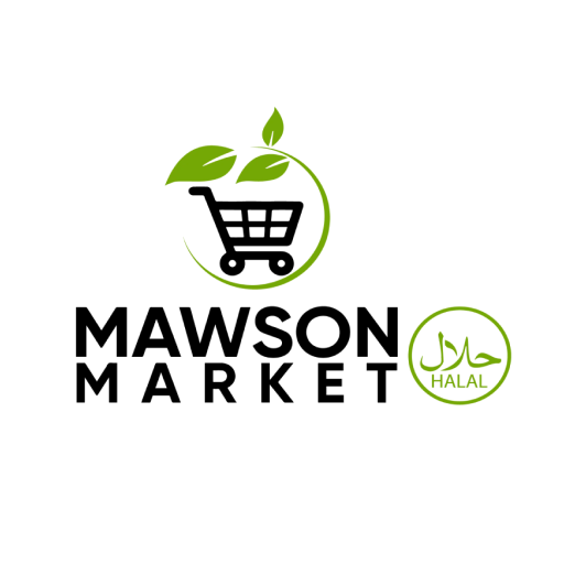 Mawson Halal Market logo