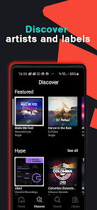 Imágen 10 Music Worx: Discover Music android