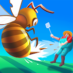 Cover Image of ダウンロード Bee Attack  APK