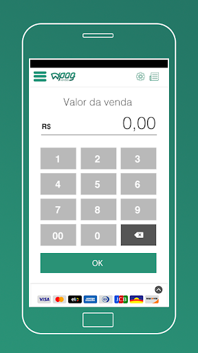 WPag Vendas Screen 2