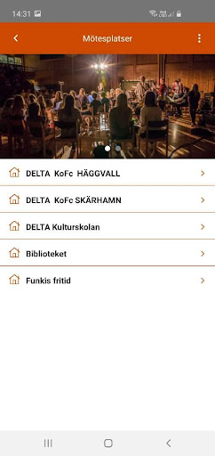 Ung på Tjörn Screen 3