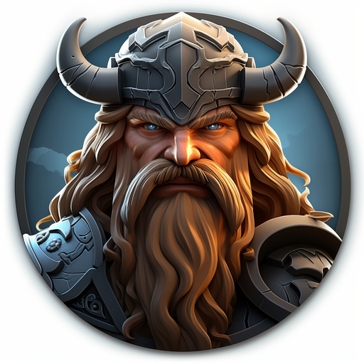 Viking Life - Idle Tycoon logo