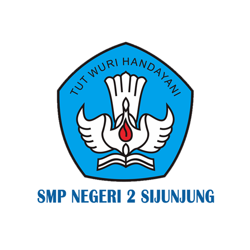 SMP NEGERI 2 SIJUNJUNG logo