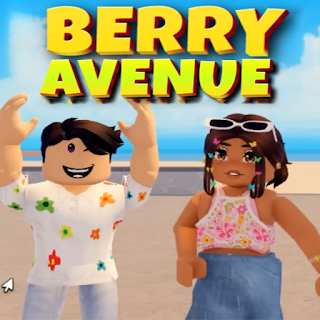 Berry Avenue RP Obby Simulator