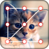 Kitty Cat Pattern Lock icon