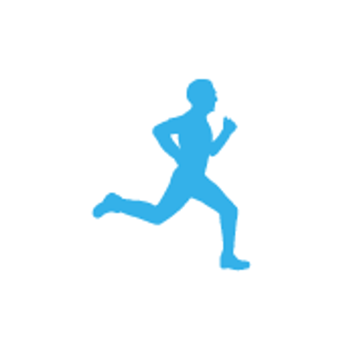 40 Minutes Running  Icon