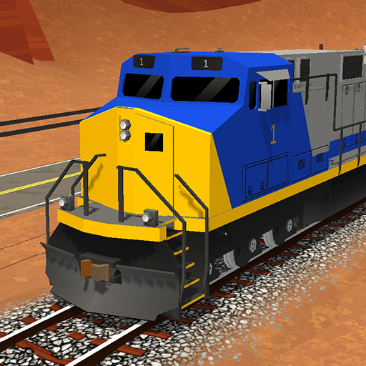TrainWorks 2 | Train Simulator Logo