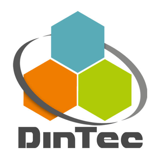 Dintec MOBI (Gerencie sua empr logo