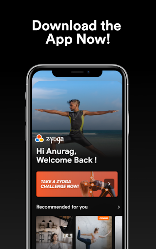 Zyoga - Your AI-Powered Virtual Yoga Guru