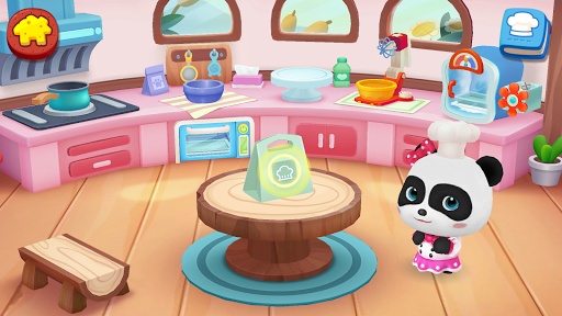 Little Panda's Bake Shop : Bakery Story 8.53.00.02 screenshots 18