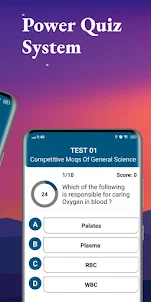 BYSAA - A Competitive Mcqs App