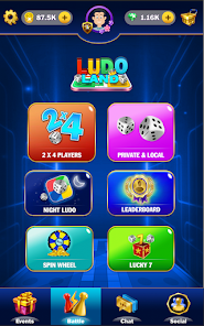 Captura 11 Ludo Land android