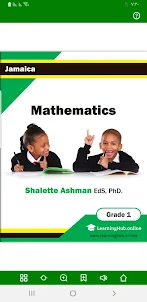 Jamaica Grade One Mathematics