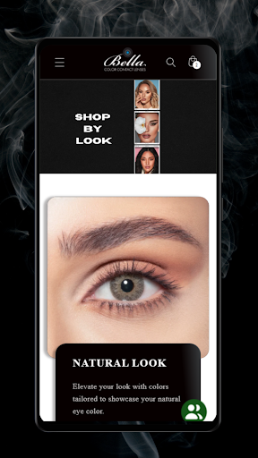 Bella Lenses - عدسات بيلا screenshot 6