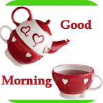 Cover Image of Descargar Good Morning Wishes GIF & Imag  APK