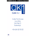 CK1 Bar icon