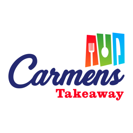 Carmens Takeaway logo