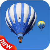 HotAir Balloons Live WallPaper icon