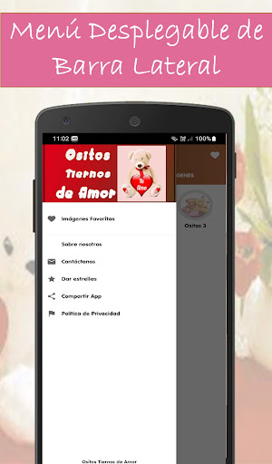 Ositos Tiernos de Amor Screen 3