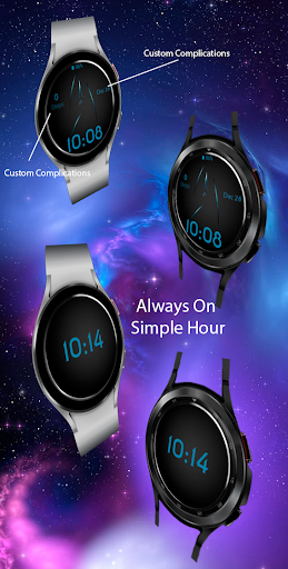 Android application StarT2 screenshort