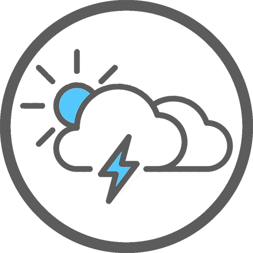 Yet Another Meteo Widget 1.0 build 34 Icon