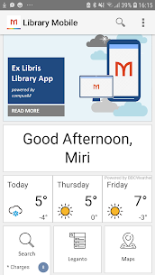 Free Ex Libris Library Mobile Download 3