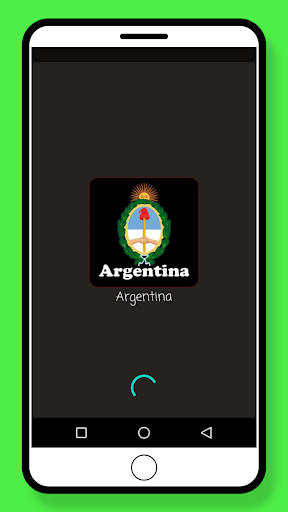 Vista previa de la aplicación