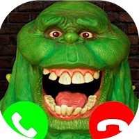 Ghostbusters Scary Video call