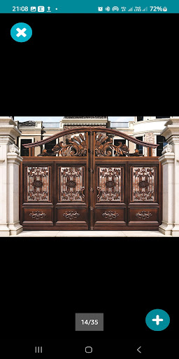 Modern Gate Design Ideas