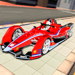 Crazy Formula Car Racing Games Apk