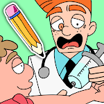 Cover Image of Baixar Desenhe Happy Clinic -Aplicativo de desenho  APK