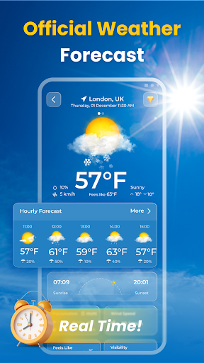 Local Weather: Radar & Widget Screen 2