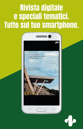 Area - Digital Magazine Screen 2