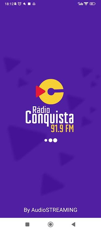 Conquista FM 91.9 - 4.9 - (Android)