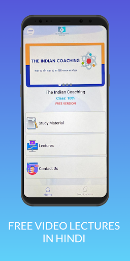 The Indian Coaching Screen 3