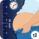Cover Image of Download Lose Belly Fat-12 Days at Home  APK