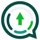 Long Status Uploader -WhatSaga icon