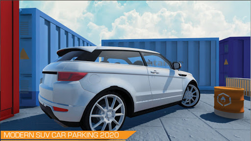 Modern SUV Car Parking 2020 - SUV Simulator 3D - v2.4.8
