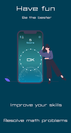 Cortex: Speech Math Game Screen 3