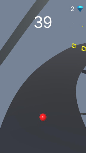 Shape Race 3D Offline game Screen 3
