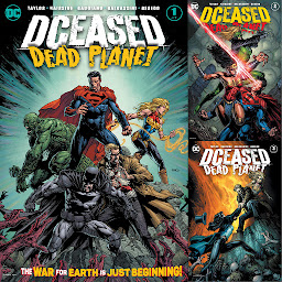 Icon image DCeased: Dead Planet (2020 - 2021)