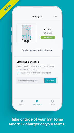 Ivy Charging Network 2.0 Screen 3