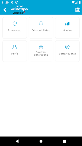 Wellnessjob Agrolimen Screen 3