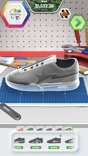 Sneaker Craft Mod Apk 1.0.47 Download (Money Unlocked) 4