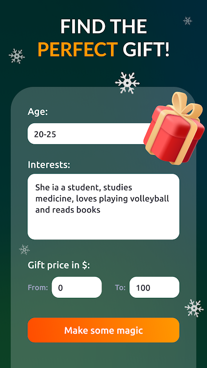 Gift Hat: Christmas Gifts List - 1.0.0 - (Android)
