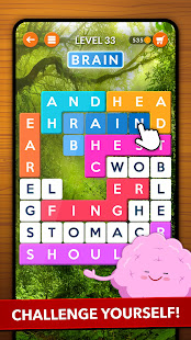 Wordscapes Shapes 1.6.0 APK + Mod (Free purchase) for Android