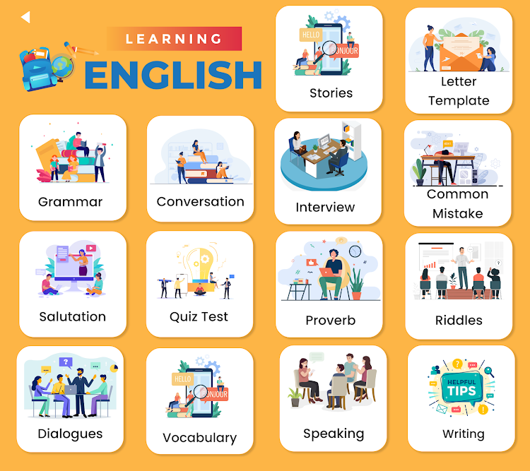 English Grammar Full Course - 1.0.0.6 - (Android)