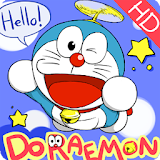 Doraepic Wallpaper HD for kids icon