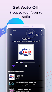 Radio FM Varies with device screenshots 4