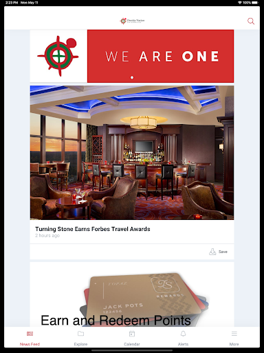 ONEnterprises Screen 3